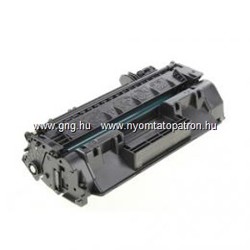 HP280A (HP 80A) Fekete Toner Komp. Opti 100% Új, Chipes!
